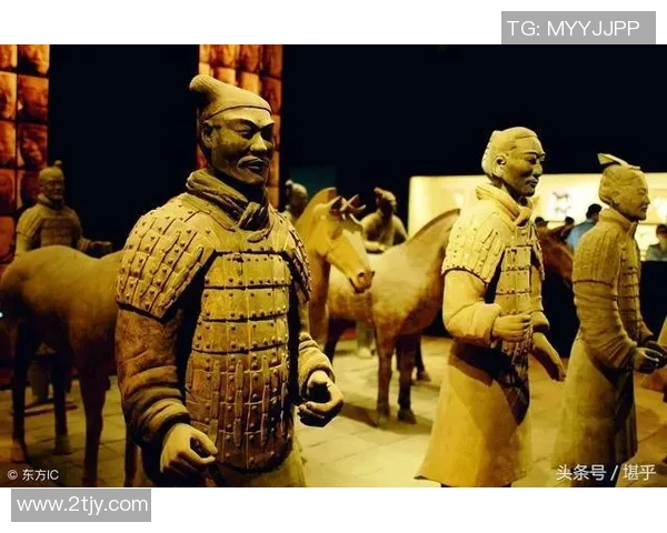 足球巨星亲临西安探访千年兵马俑感受历史文化魅力